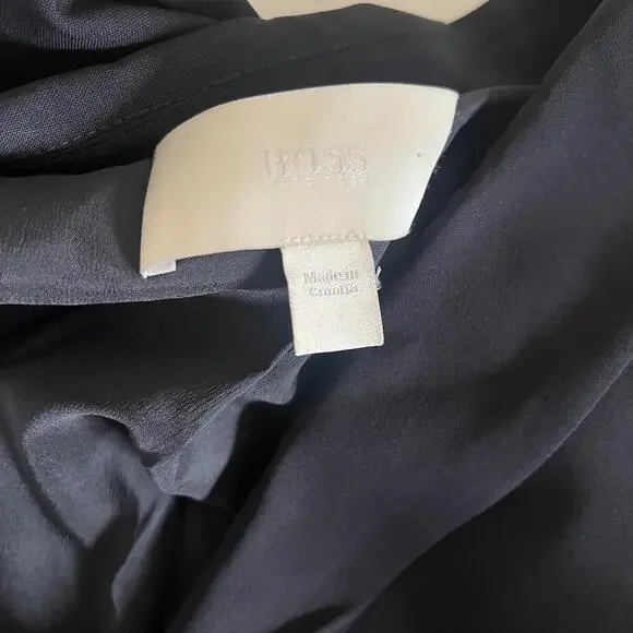 Navy hugo boss womens blazer - Picture 6 of 7